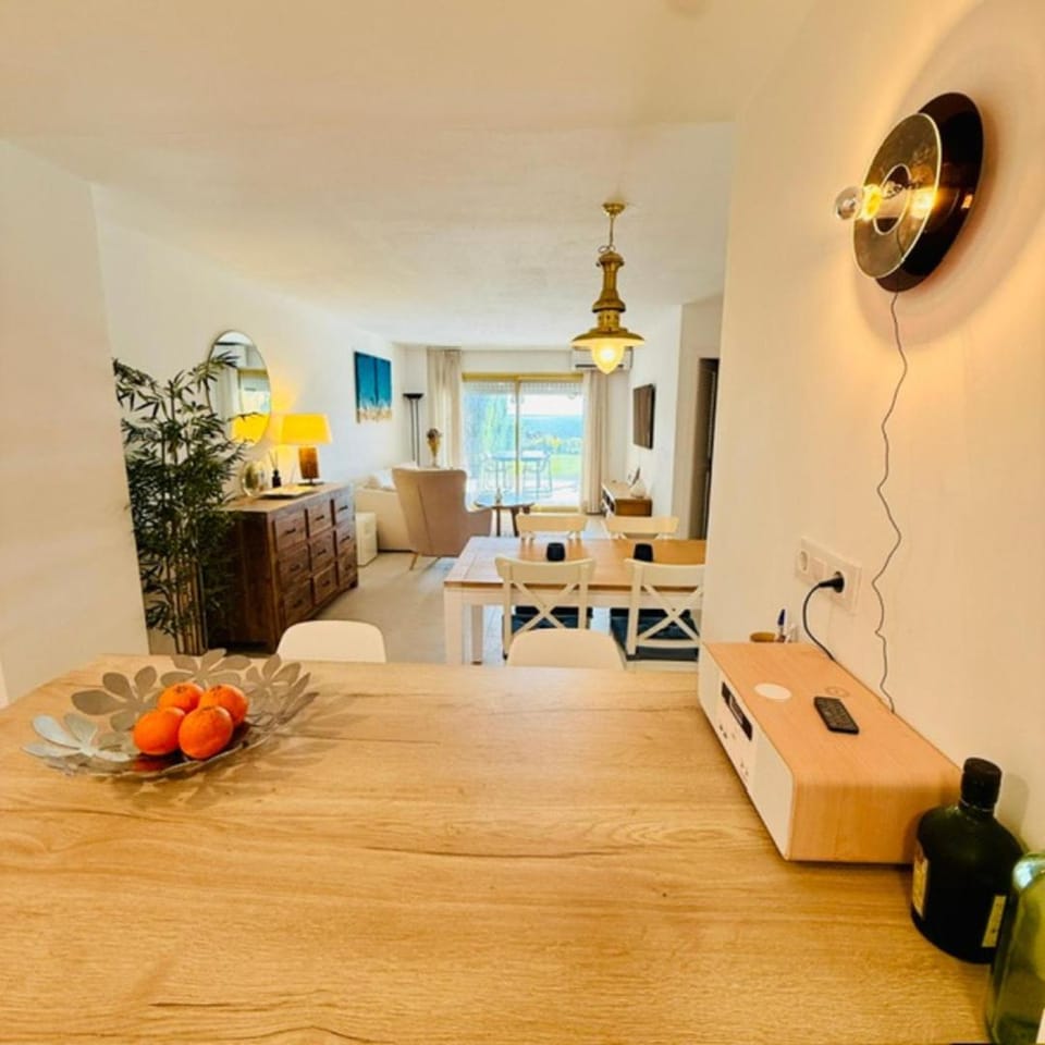455 S'Agaro vista al Mar Montecarlo jardín priv Apartment in Baix Empordà