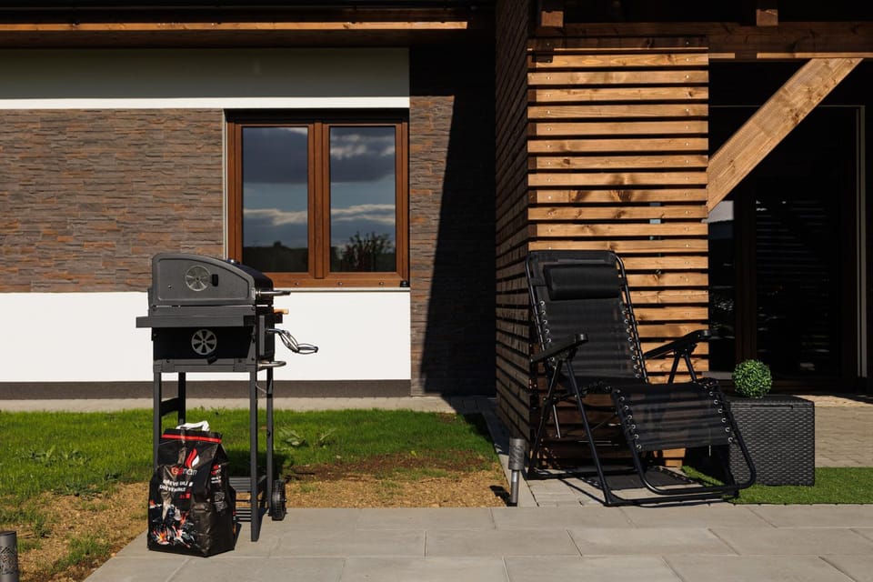 BBQ facilities, Garden, Balcony/Terrace, Swimming pool