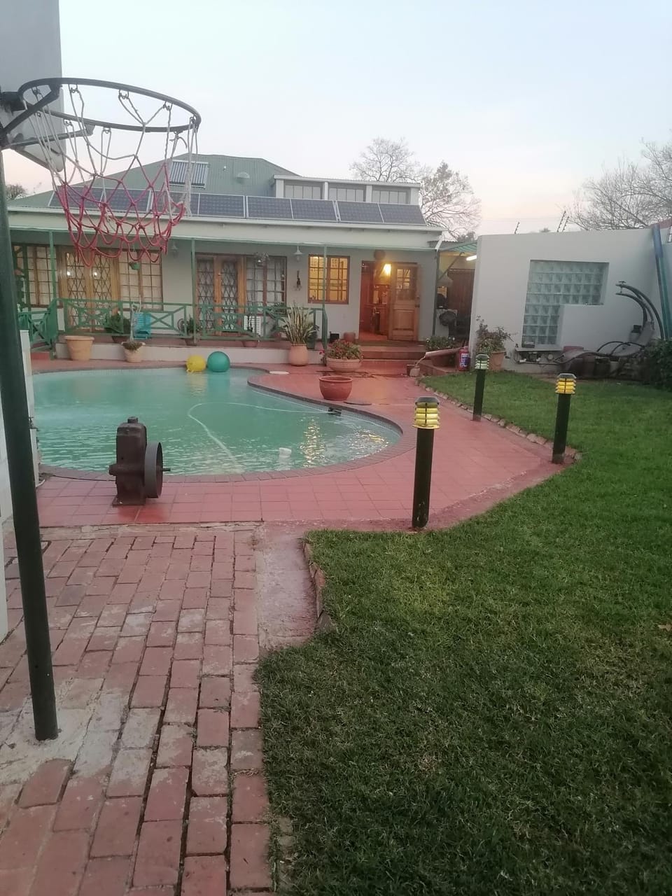Valleycenter guestlodge Bed and Breakfast in Johannesburg