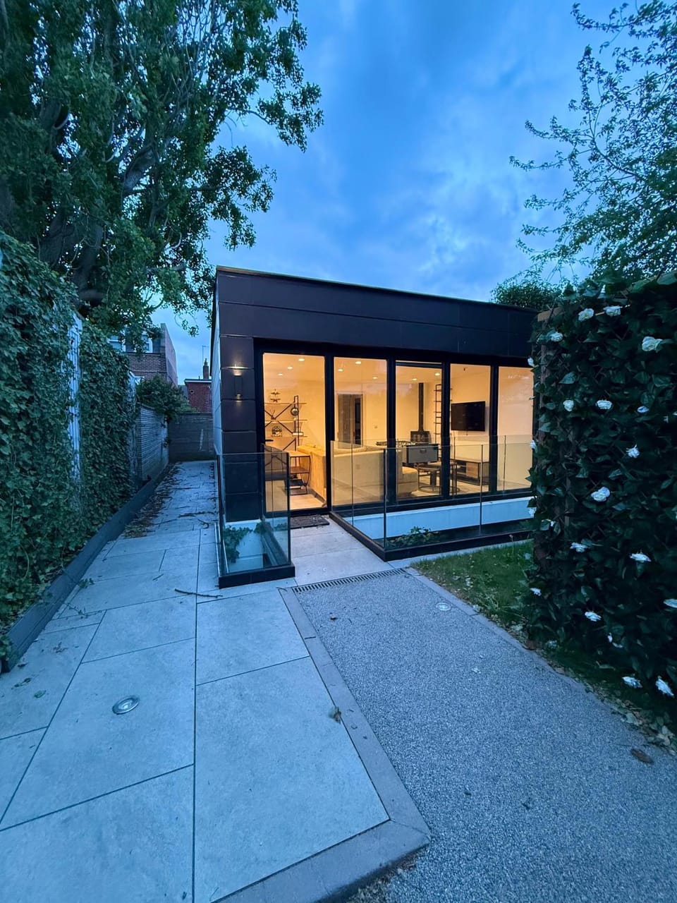 Property building
