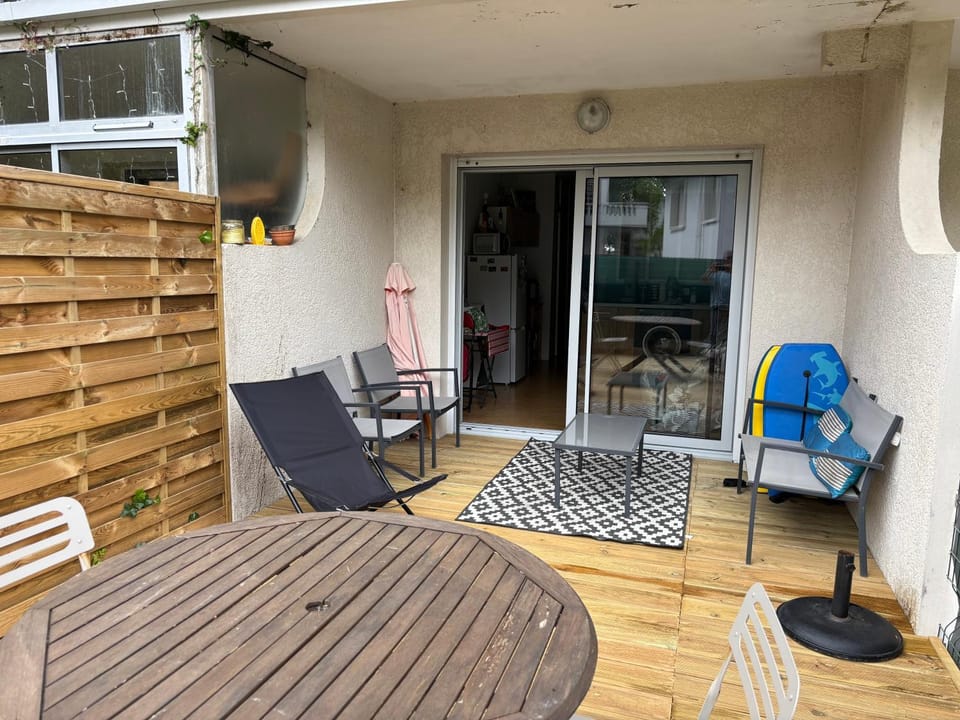 Studio le petit royannais Apartment in Vaux-sur-Mer