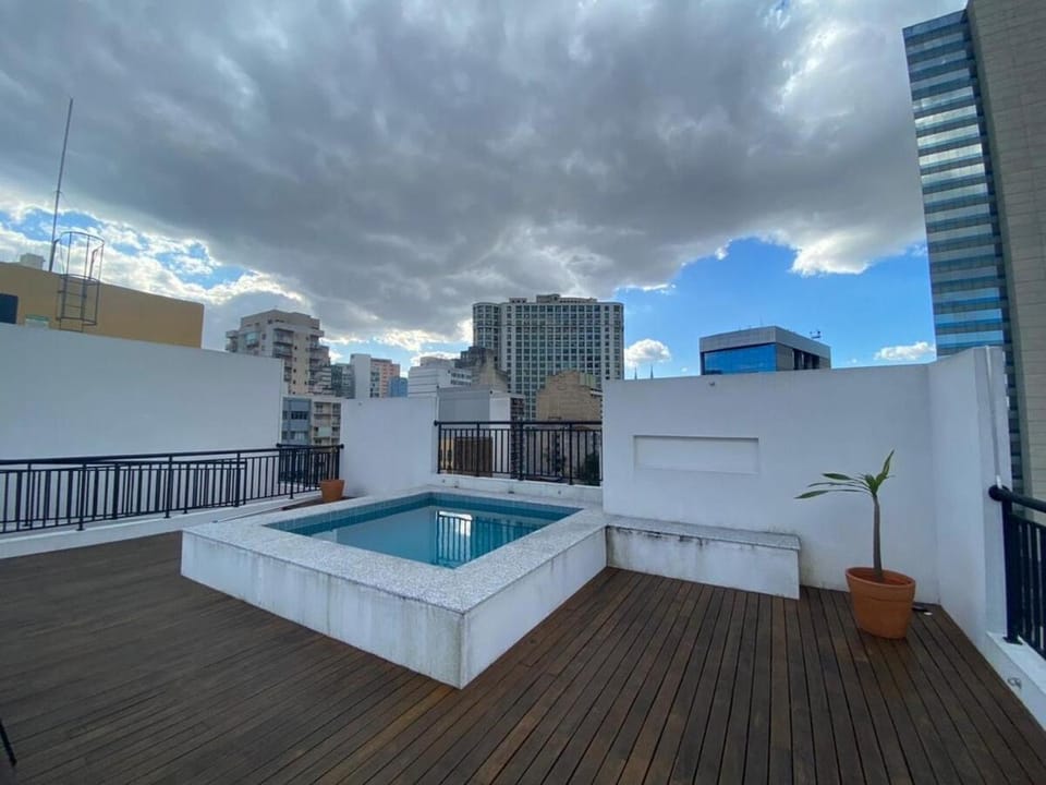 Studio aconchegante- Japão liberdade Apartment in Sao Paulo City