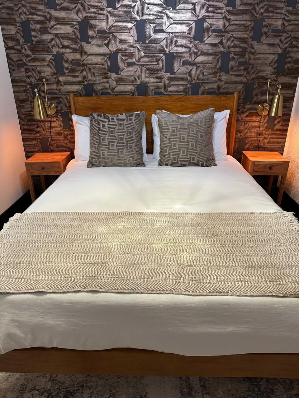 The Block Basic - Queen Hotel in Bisbee