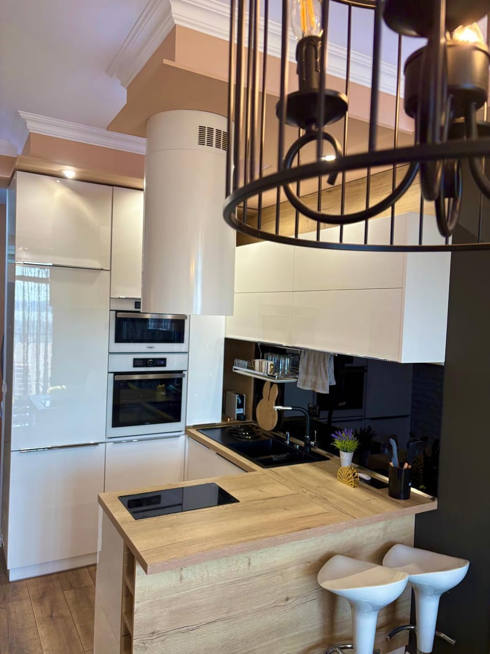 Sea View Apartments Residence Лазурен бряг Apartment in Burgas