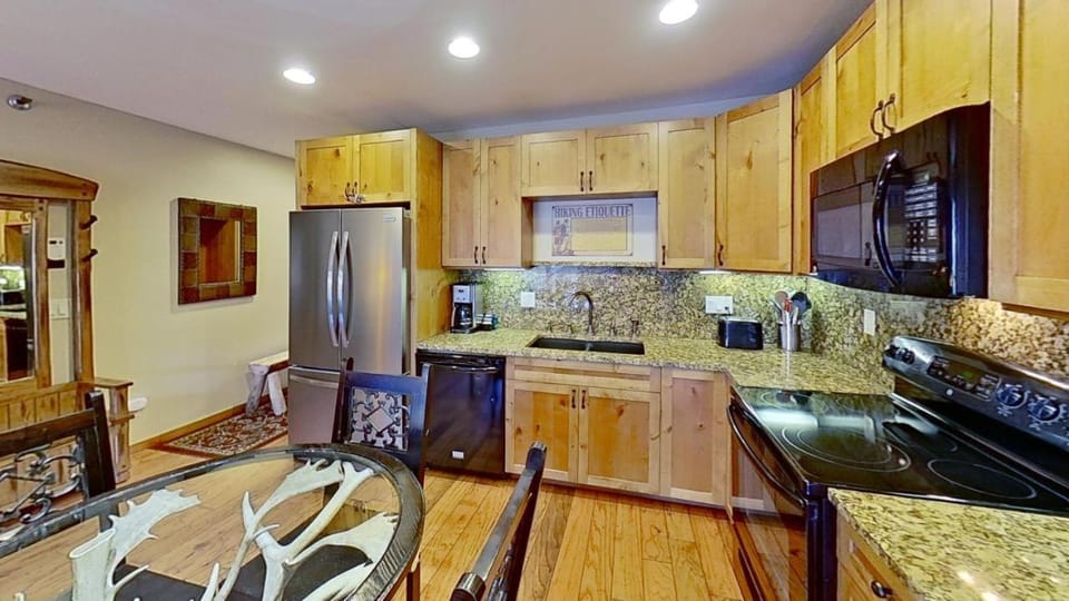 Crestwood 2104 Deluxe 1 Bedroom House in Snowmass Village