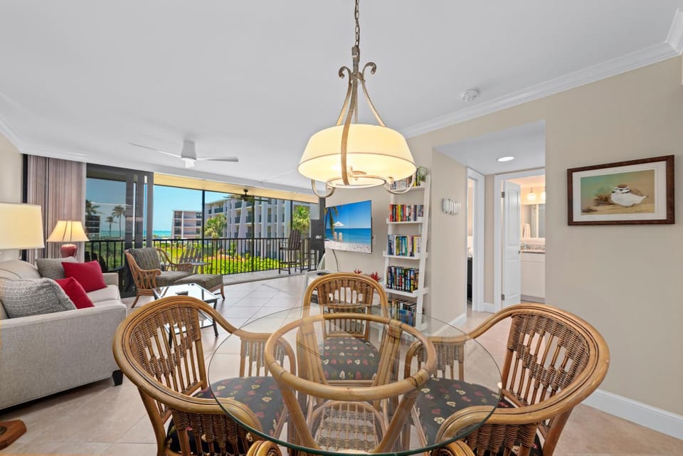 Sundial C208 House in Sanibel Island