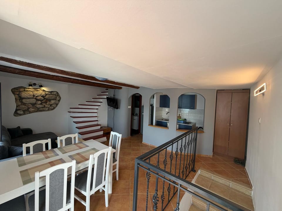 Center apartment Baška Apartment in Primorje-Gorski Kotar County
