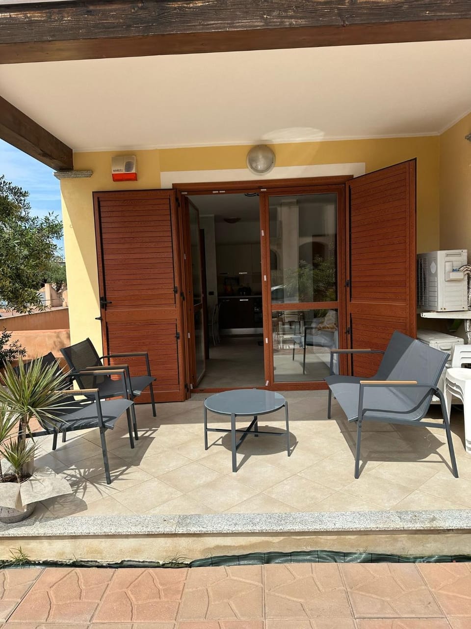 Tramonto D'oro House in Sardinia