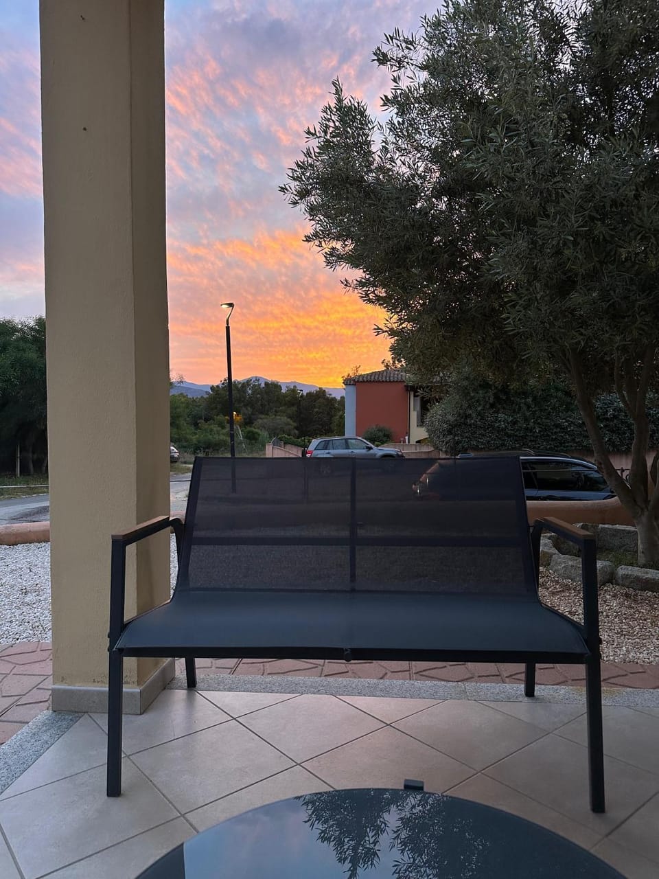 Tramonto D'oro House in Sardinia