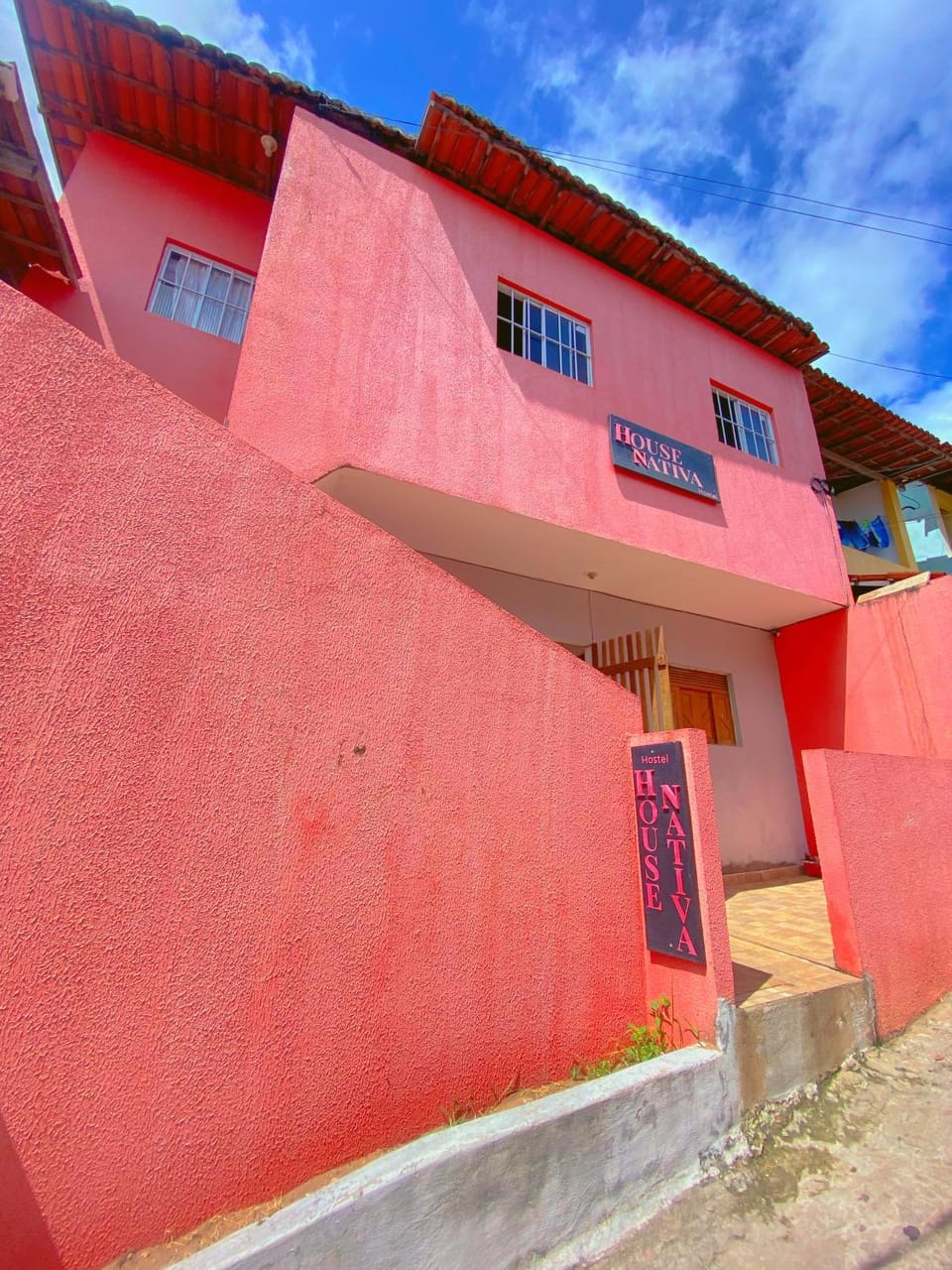 House Nativa Hostel Hostel in Pipa Beach