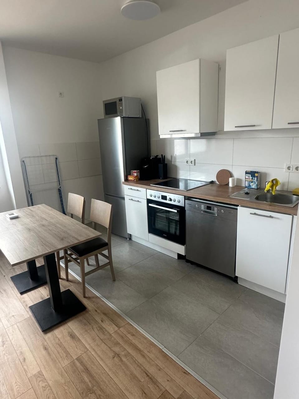 Appartment Zur Blume Apartment in Bremerhaven