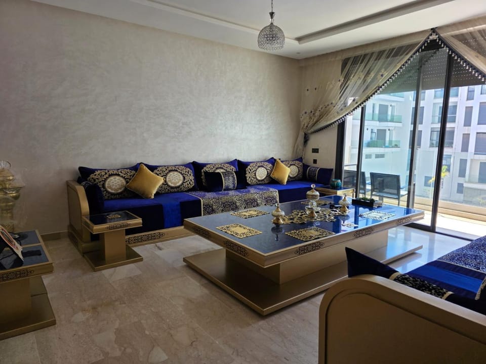 Confort & Luxe avec Vue Piscine 5 min de la Plage Apartment in Agadir