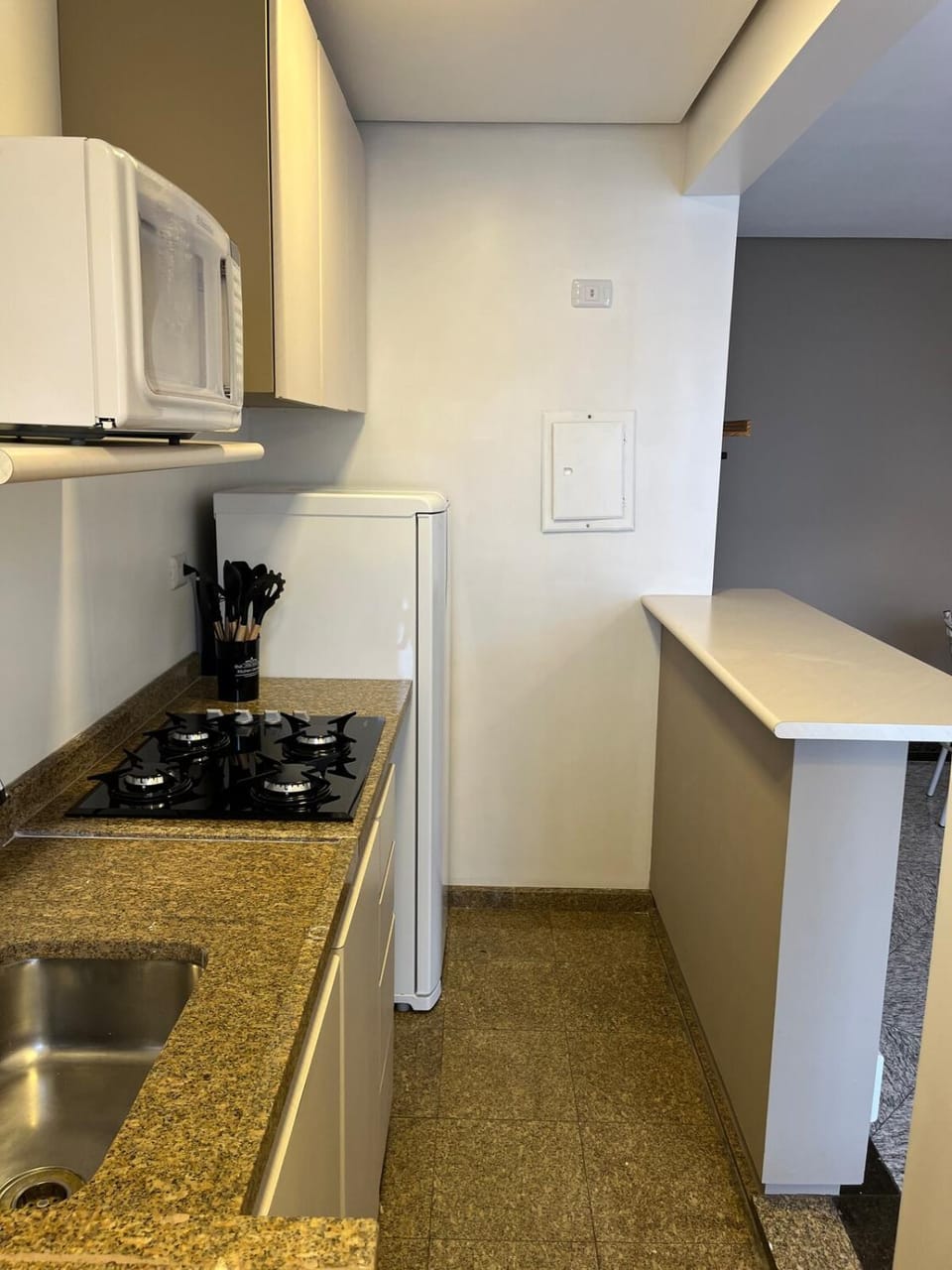 Plaza Inn - Brasília Small Town 32 Apartment in Sao Paulo City