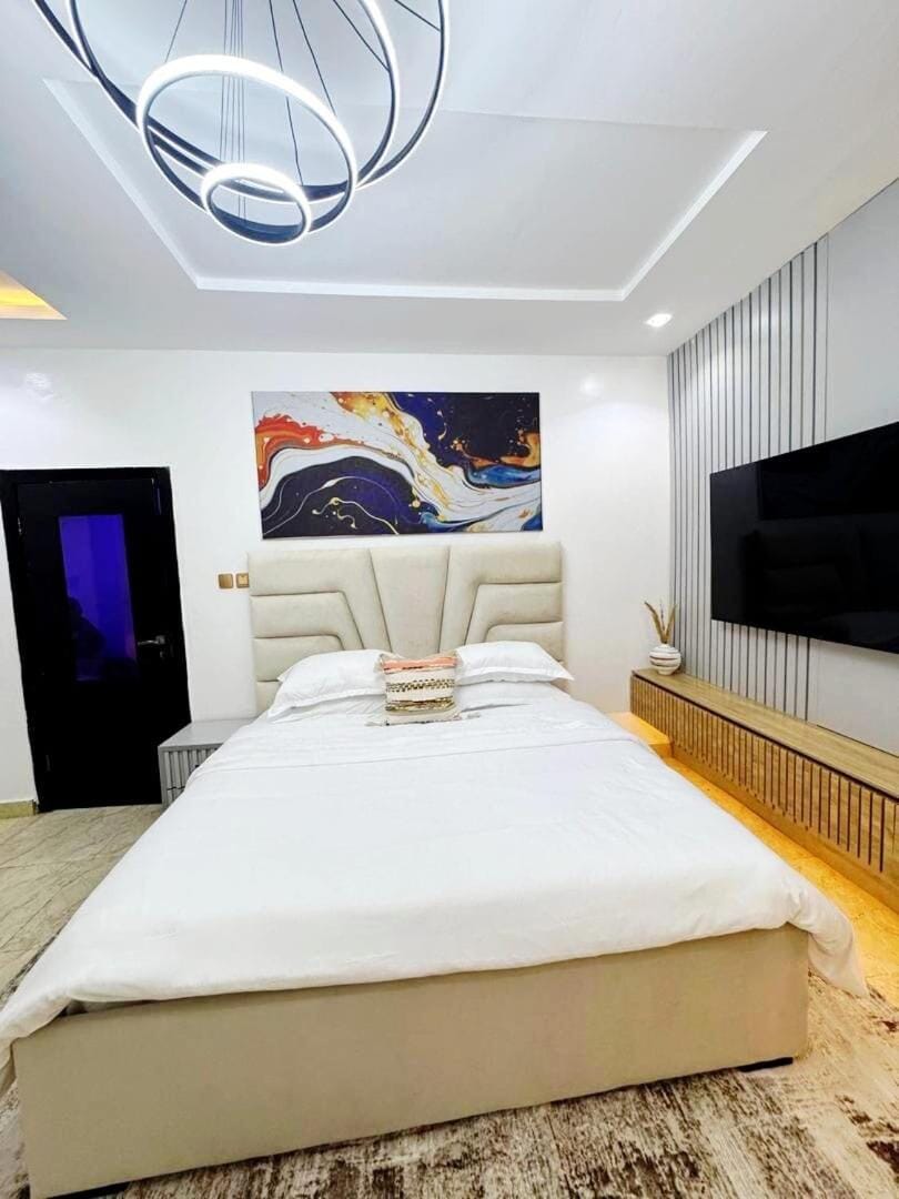 GoldenHills home Apartment in Lagos