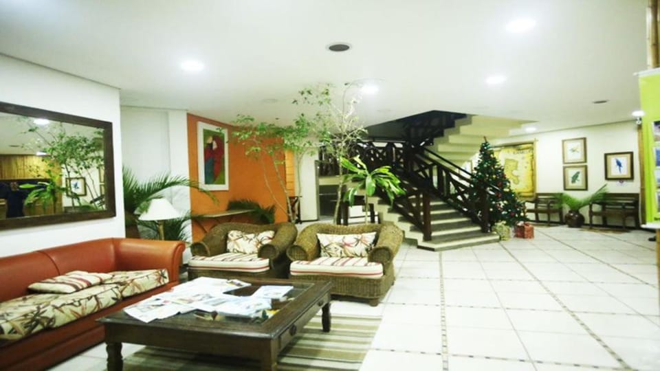 Lobby or reception, Seating area