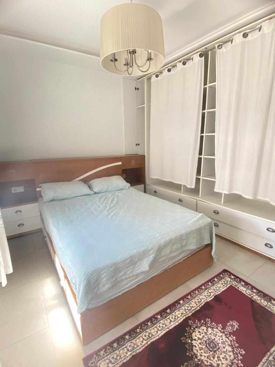 Modern & Spacious 2BR- Ville Haute Kenitra-Garage Apartment in Rabat-Salé-Kénitra