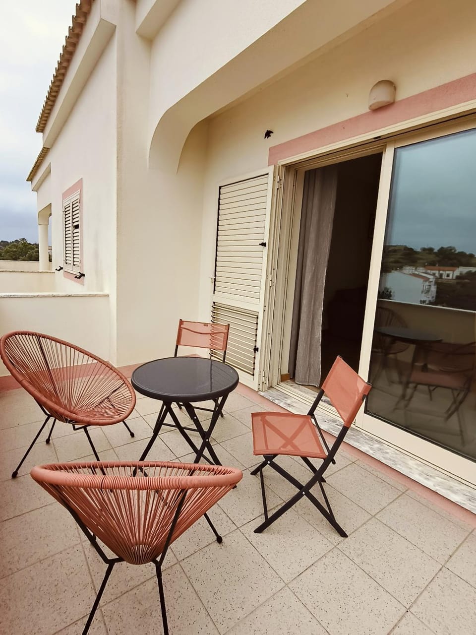 Balcony/Terrace