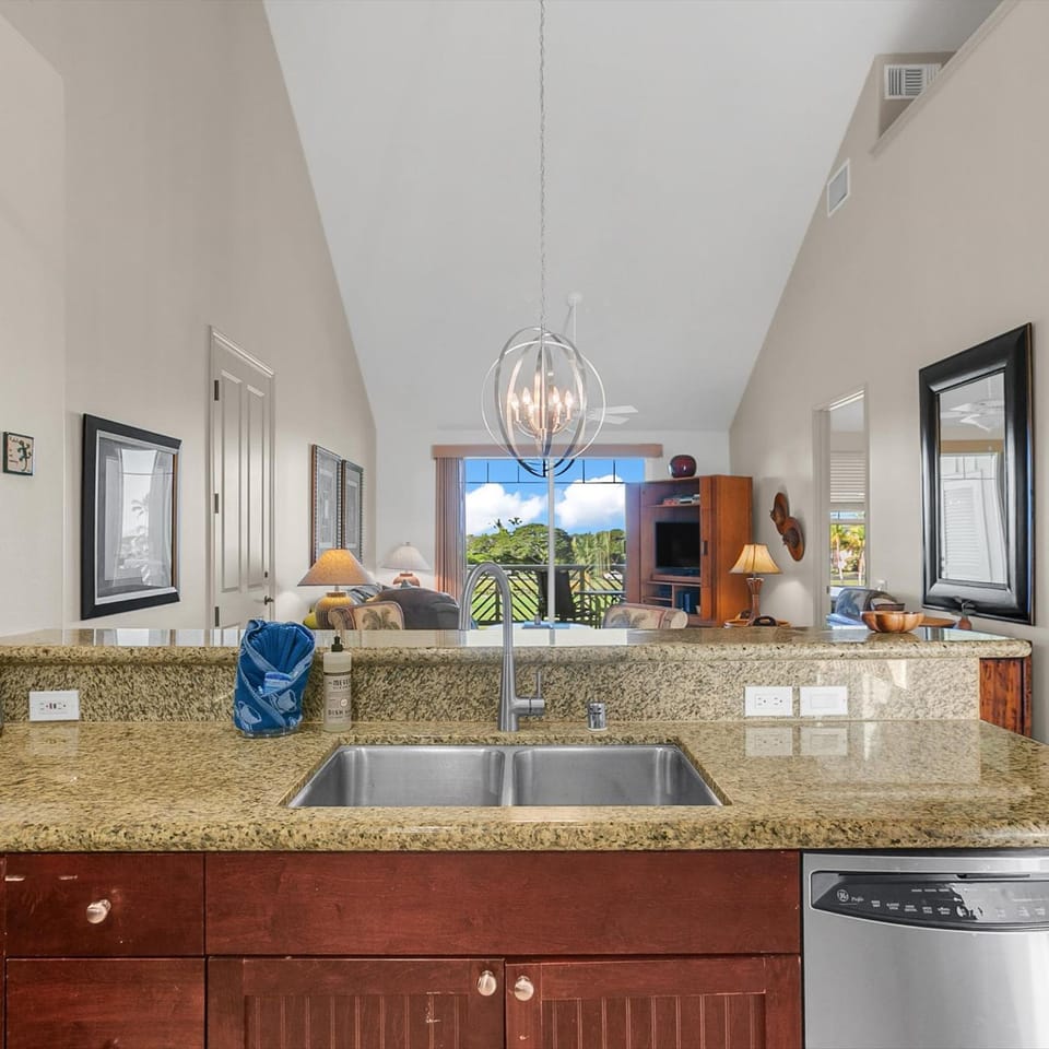 Big Island Fairway Villa I-33 by Coldwell Banker Island Vacations Apartment in Puako