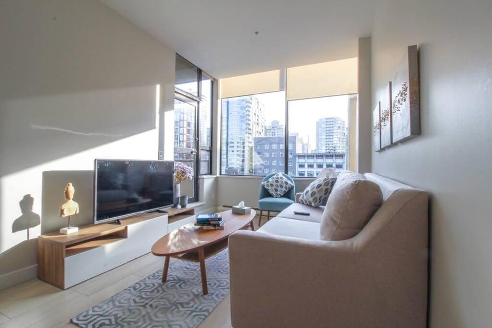 Beautiful Downtown Unit Apartment in Vancouver