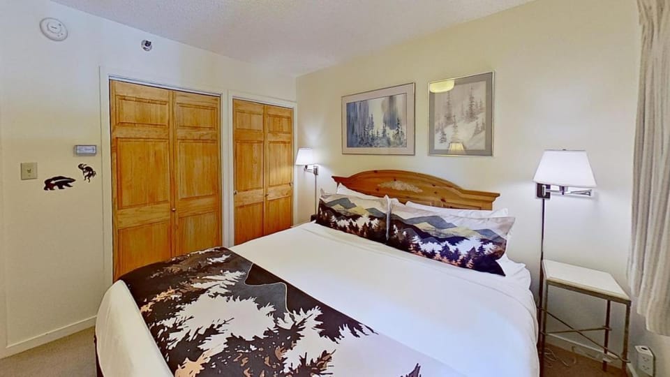 Crestwood 2214 Standard 1 Bedroom House in Snowmass Village