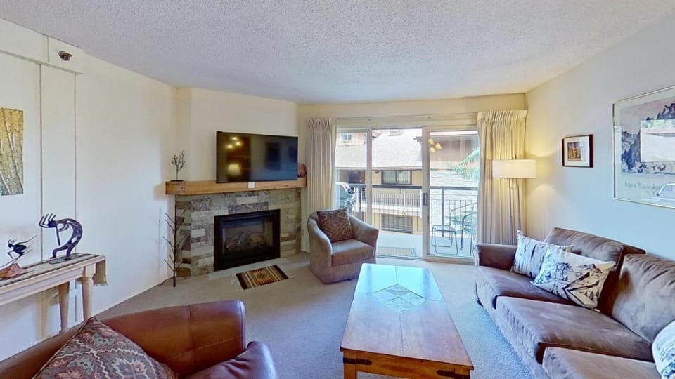 Crestwood 2214 Standard 1 Bedroom House in Snowmass Village