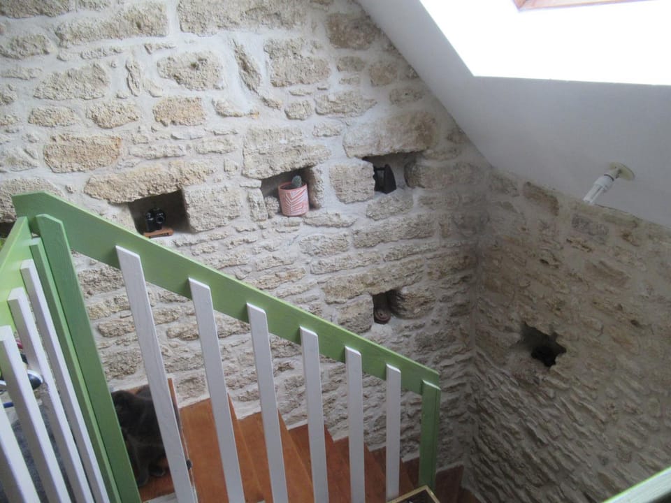 La forge House in Brittany