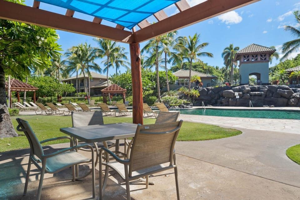 Big Island Fairways at Mauna Lani 1705 by Coldwell Banker Island Vacations Apartment in Puako