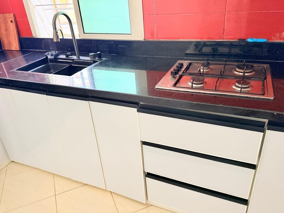 Cozy Apartment with Underground Parking Included, 20 mins away from Rabat-Salé Airport Apartment in Rabat-Salé-Kénitra