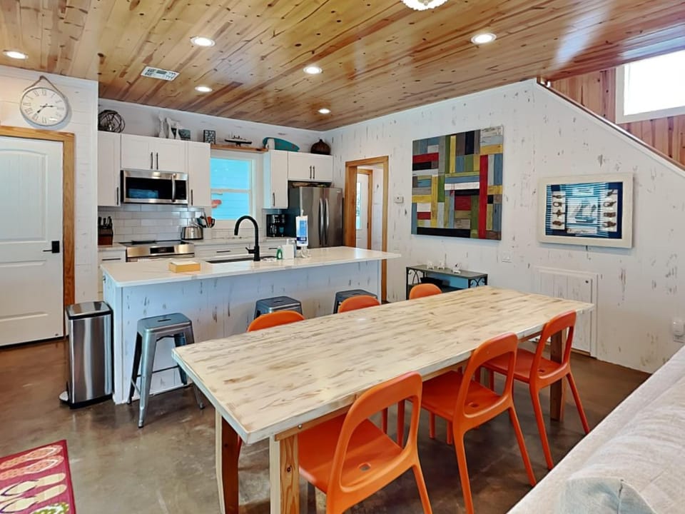 Beach Inn House in Port Aransas
