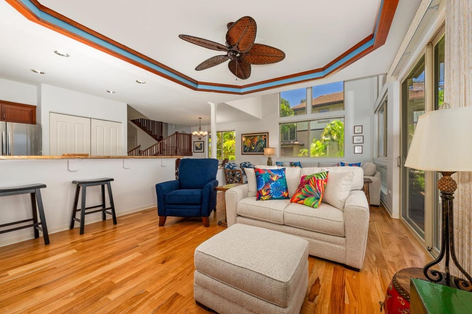 Big Island Golf Villas A1 by Coldwell Banker Island Vacations Apartment in Puako