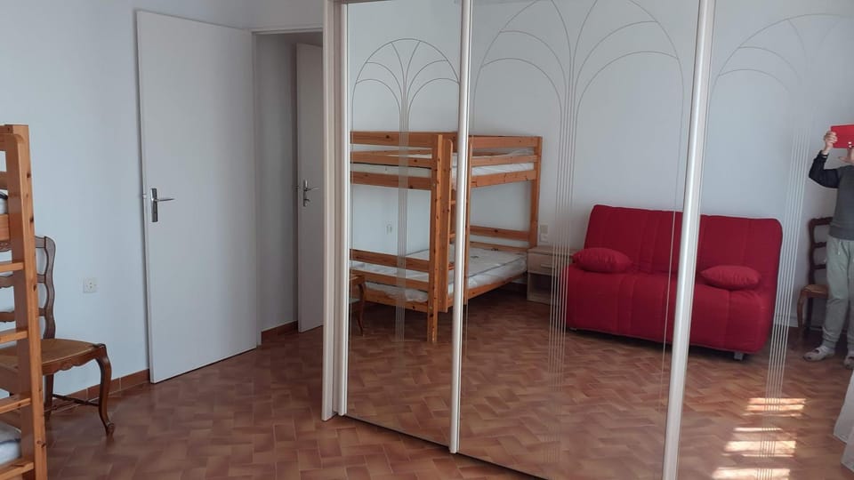 Studio a la campagne Apartment in Sorgues