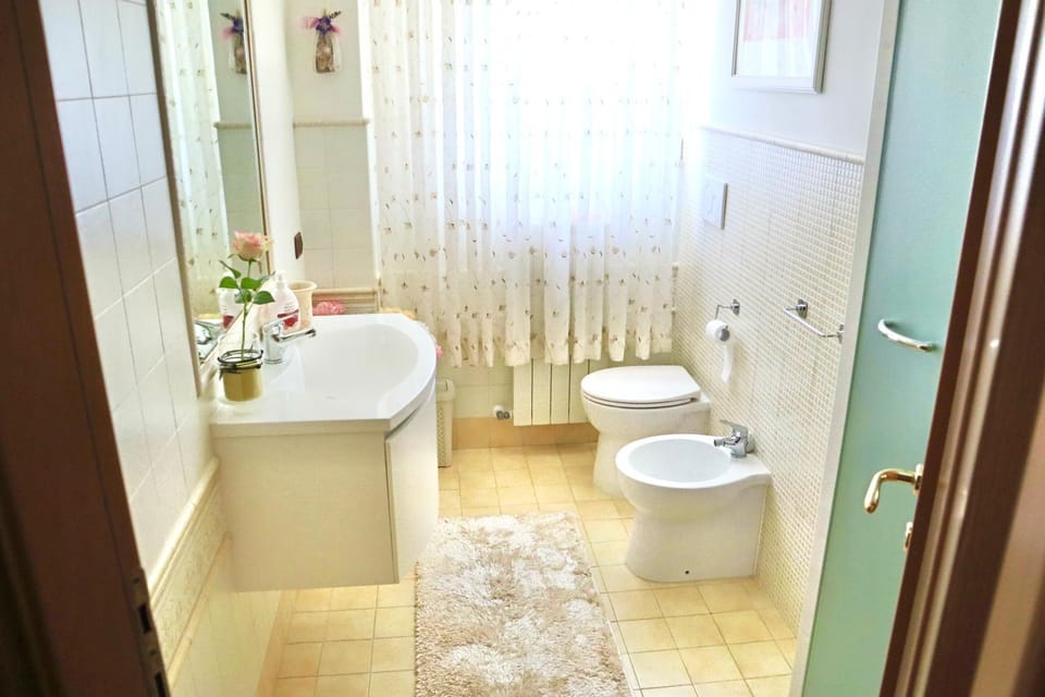 Villa Gialla Apartment in Marche