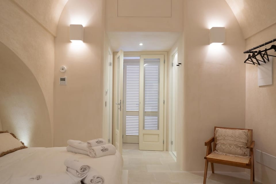 Dimore Pignatelli Apulian Suite Bed and Breakfast in Fasano