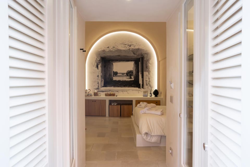 Dimore Pignatelli Apulian Suite Bed and Breakfast in Fasano