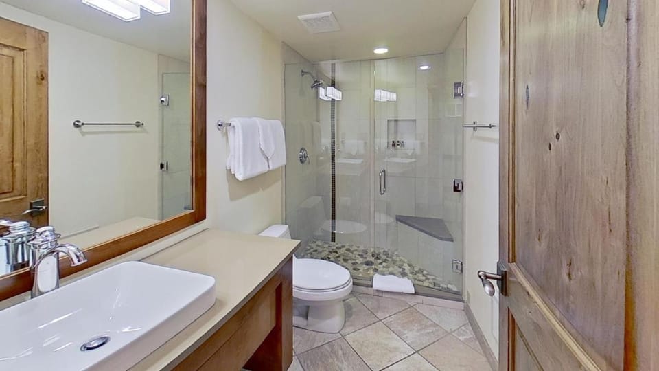 Crestwood 2309 Deluxe 1 Bedroom plus Loft House in Snowmass Village