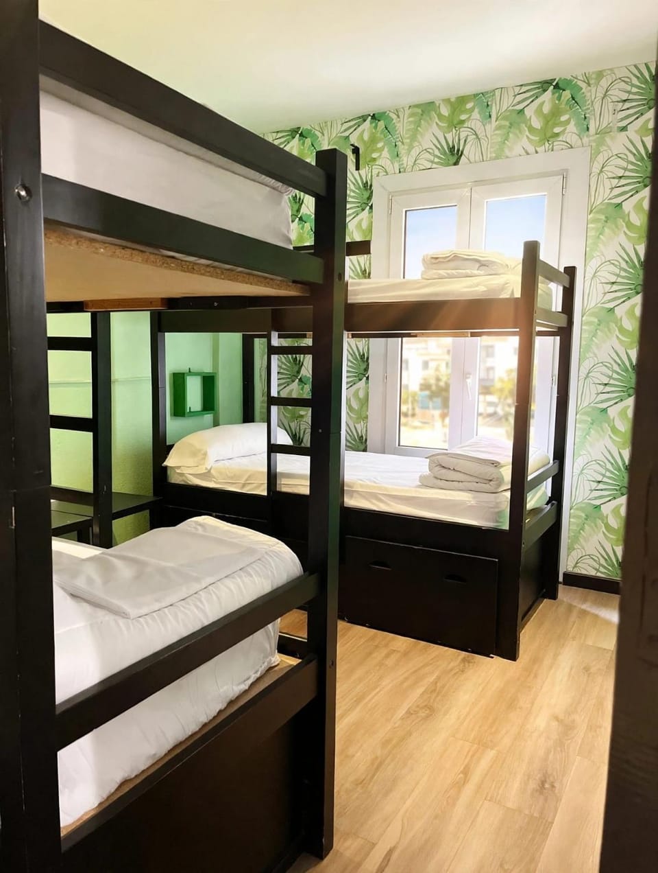 Oasis Backpackers' Toledo Hostel in Toledo