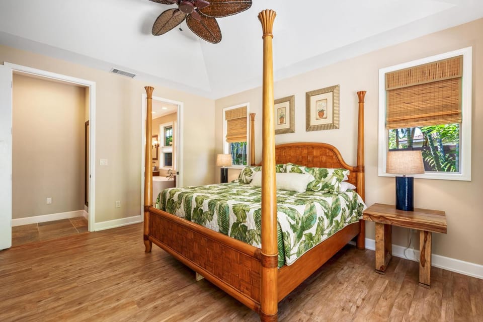 Big Island Holua Kai 111 by Coldwell Banker Island Vacations House in South Kona
