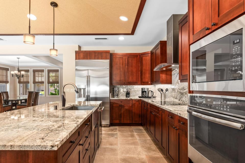 Big Island Holua Kai 111 by Coldwell Banker Island Vacations House in South Kona