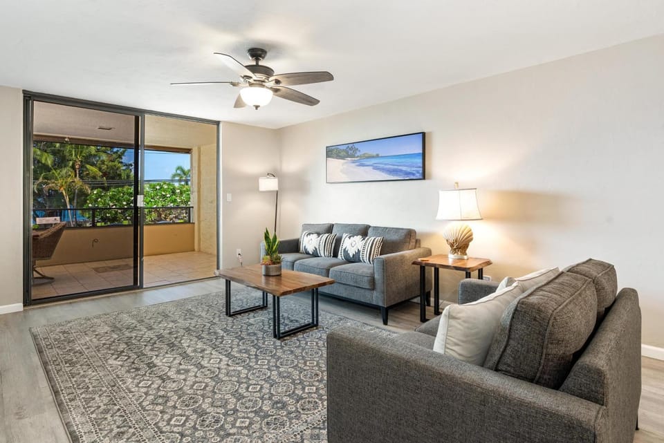 Big Island Holualoa Bay Villas 106 by Coldwell Banker Island Vacations Apartment in Holualoa