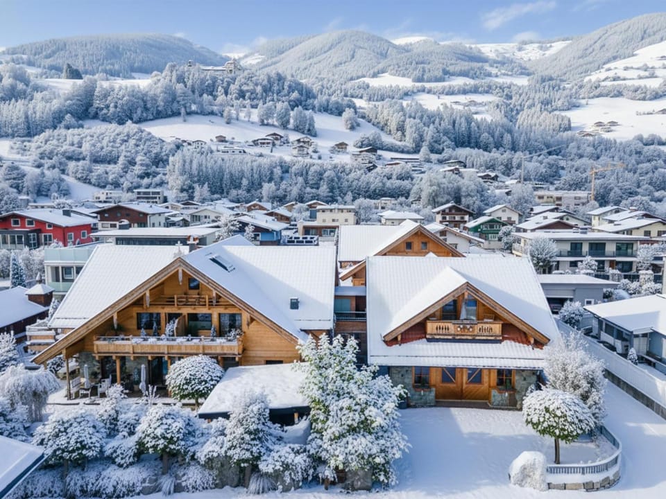 Property building, Winter