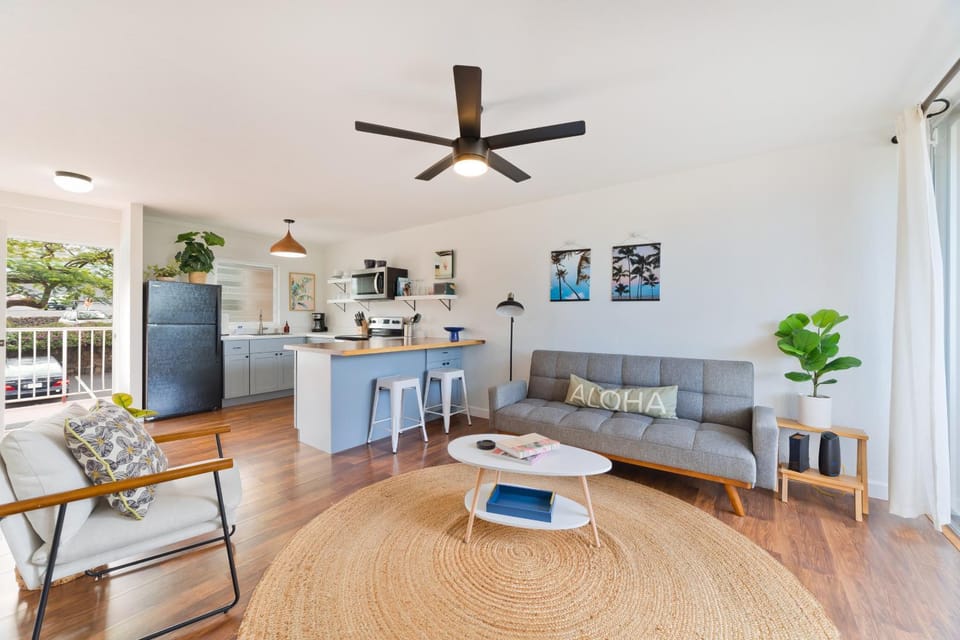 Big Island Kailua Village 208 by Coldwell Banker Island Vacations Apartment in Holualoa