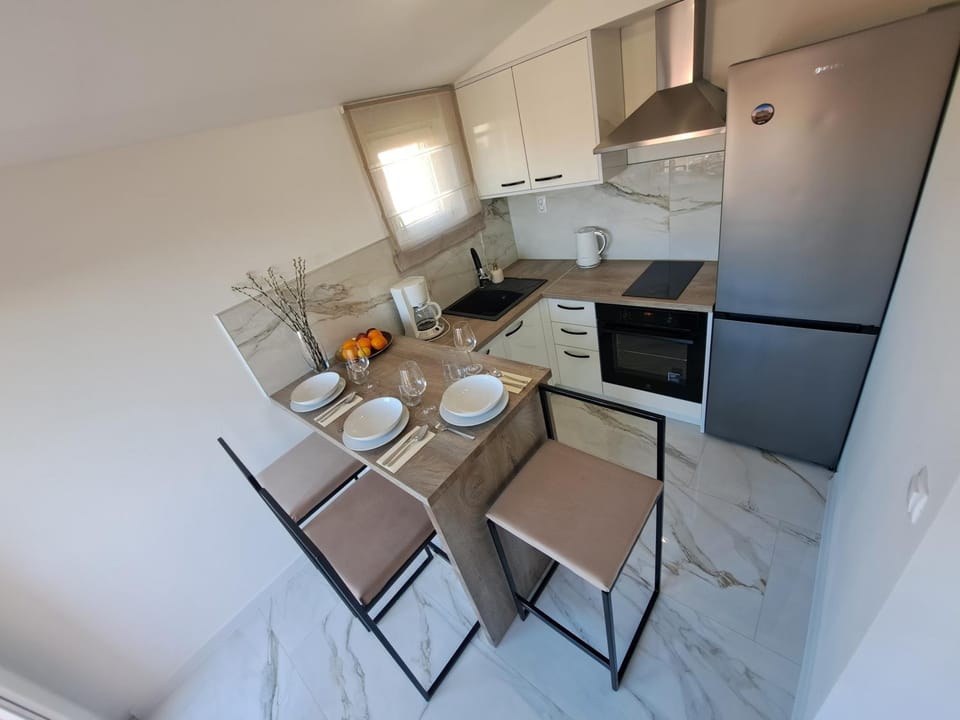 Nina Apartment in Zadar
