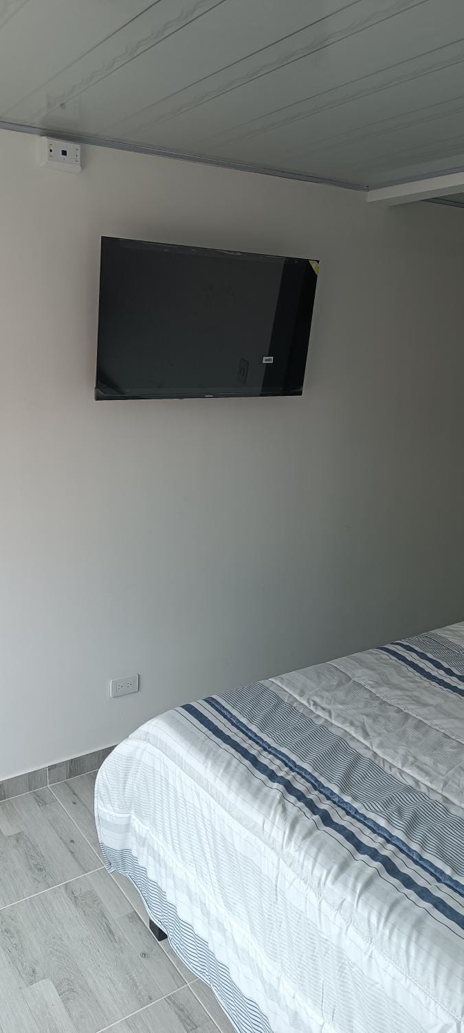 Rockhouse Apartaestudios Apartment in Bogota