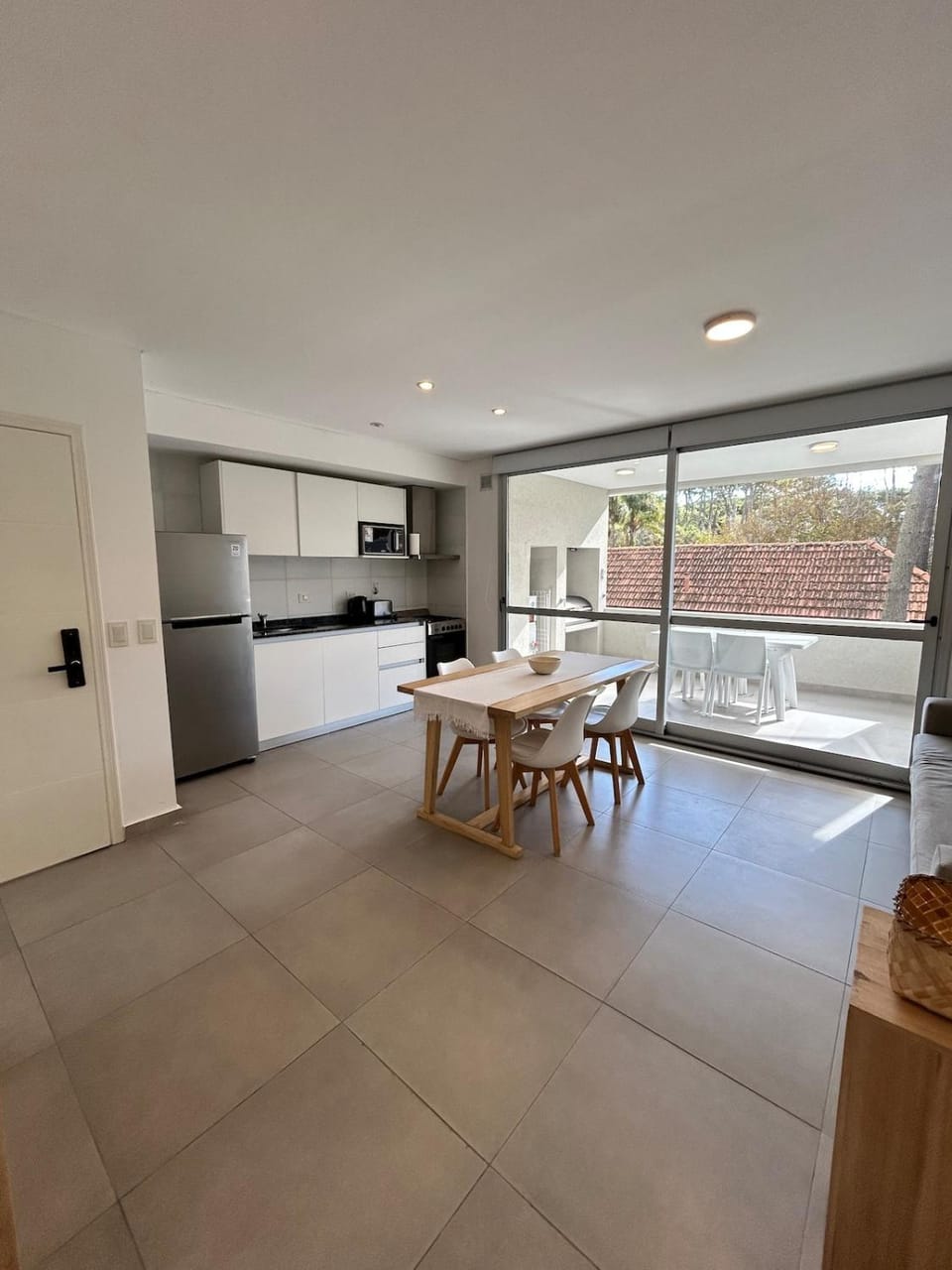 Balcony/Terrace, Kitchen or kitchenette