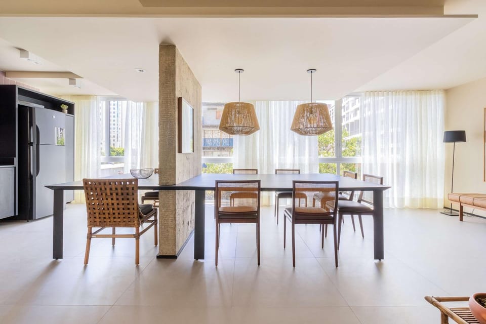 BHomy Carlos Apartment in Sao Paulo City