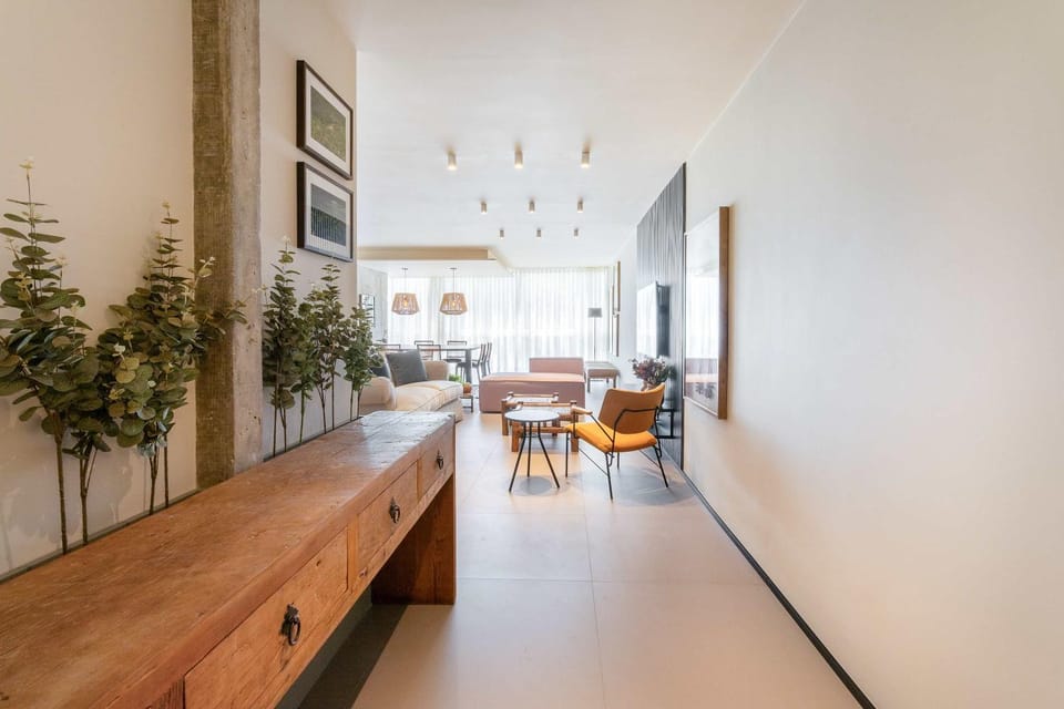 BHomy Carlos Apartment in Sao Paulo City