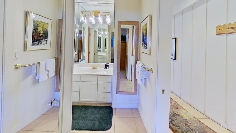 Crestwood 3114 Standard 1 Bedroom House in Snowmass Village