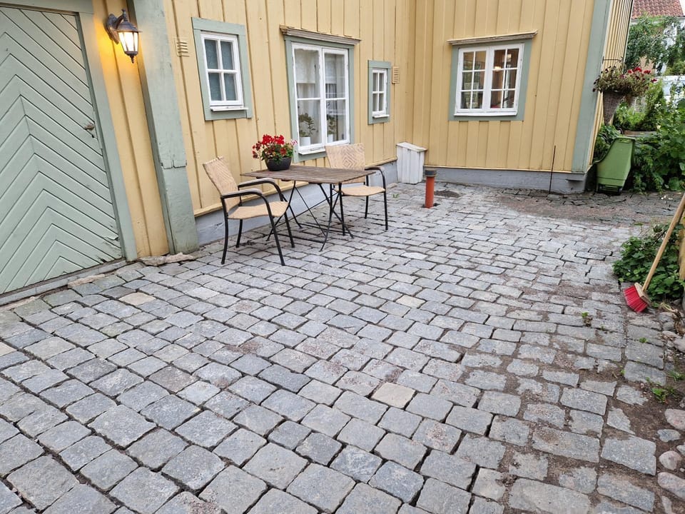 Madickenhuset Bed and Breakfast in Sweden