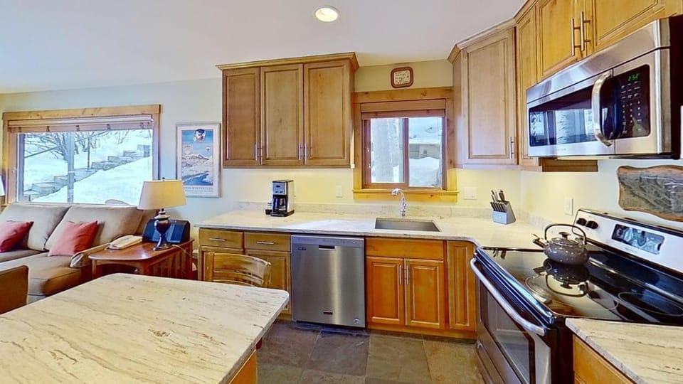 Crestwood 3115 Deluxe 1 Bedroom House in Snowmass Village
