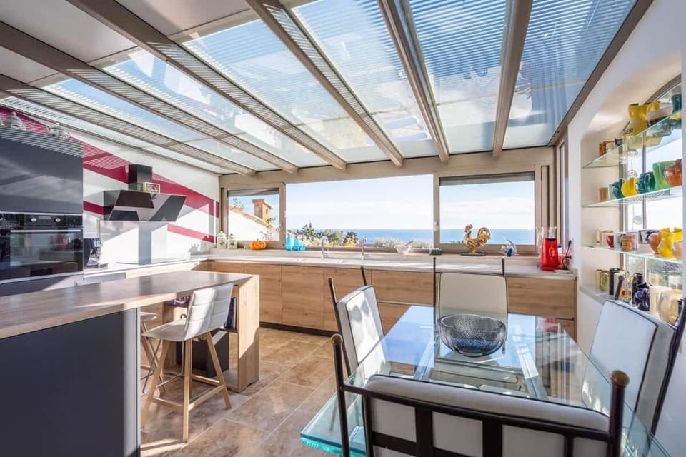 Magnifique villa vue mer a Sausset sur la Cote Bleue House in Sausset-les-Pins